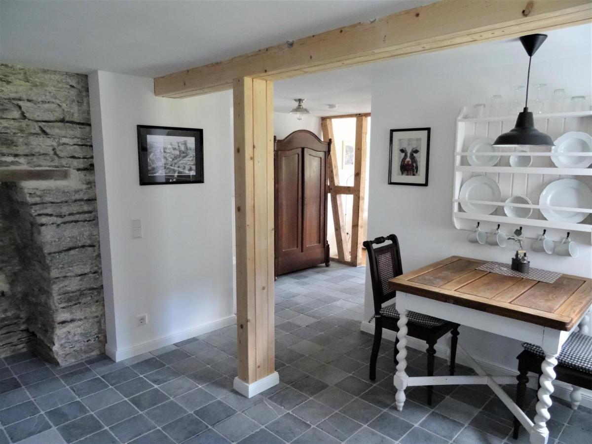 Stachelburg Apartment Моншау Екстериор снимка