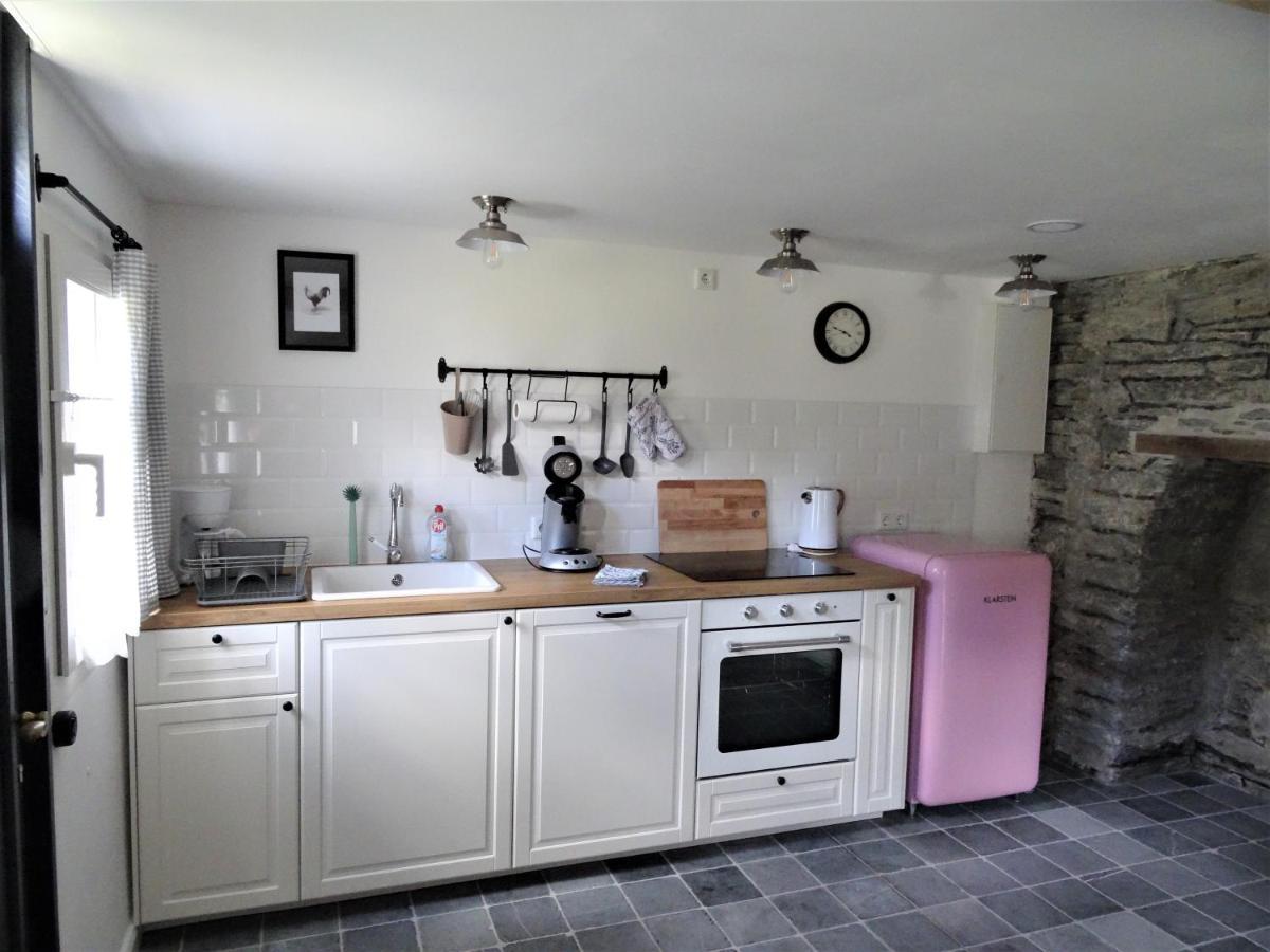 Stachelburg Apartment Моншау Екстериор снимка