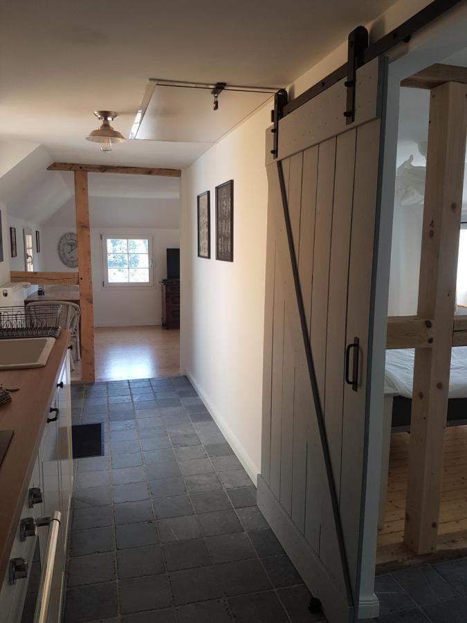 Stachelburg Apartment Моншау Екстериор снимка