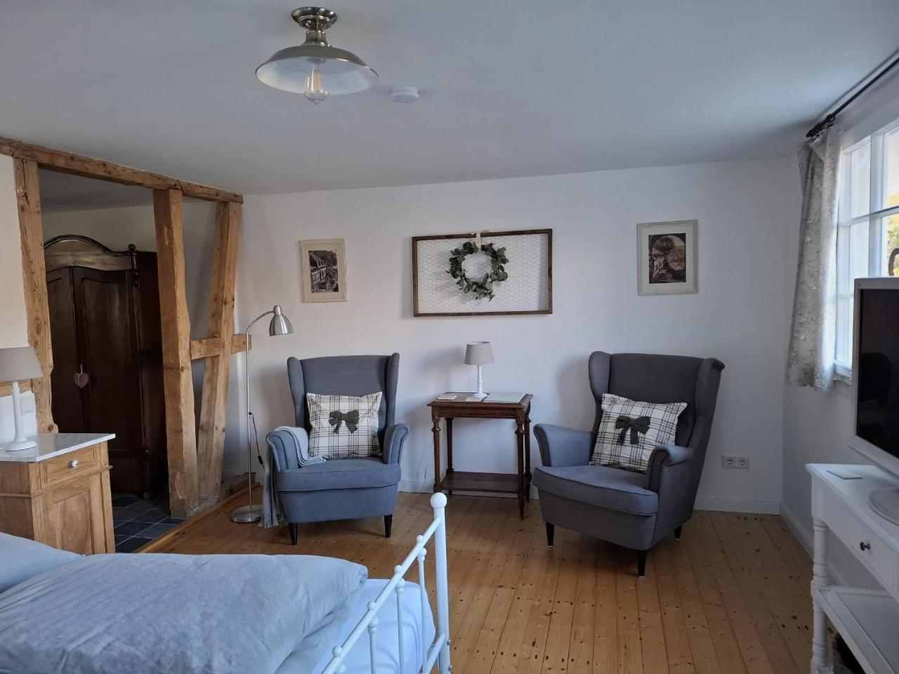 Stachelburg Apartment Моншау Екстериор снимка