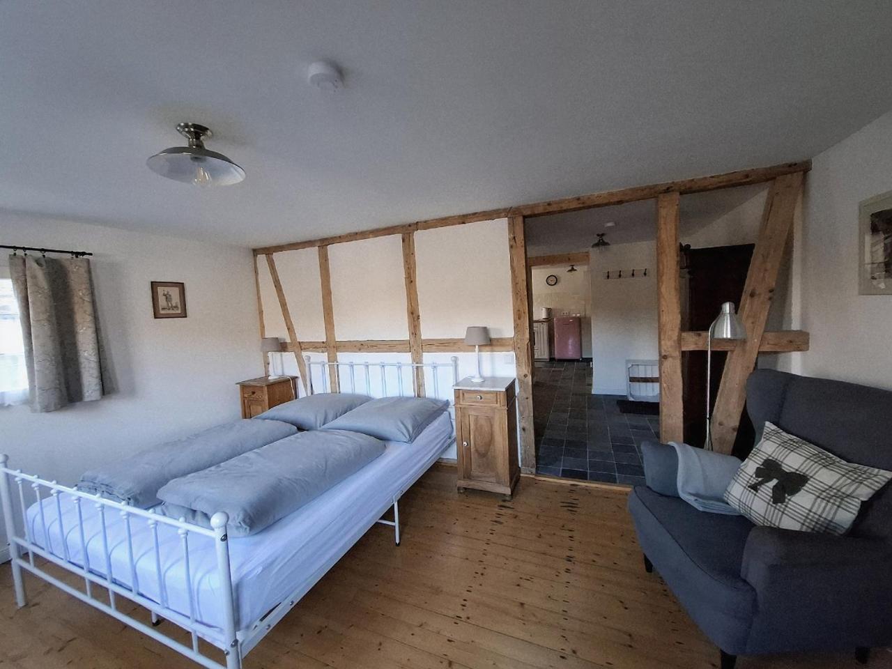 Stachelburg Apartment Моншау Екстериор снимка