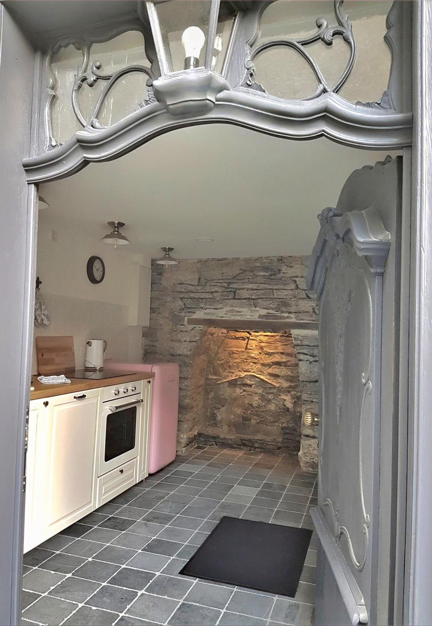 Stachelburg Apartment Моншау Екстериор снимка